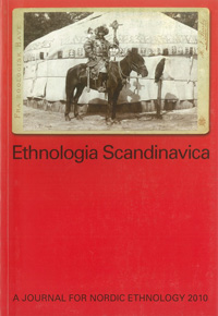 Ethnologia Scandinavica 2010