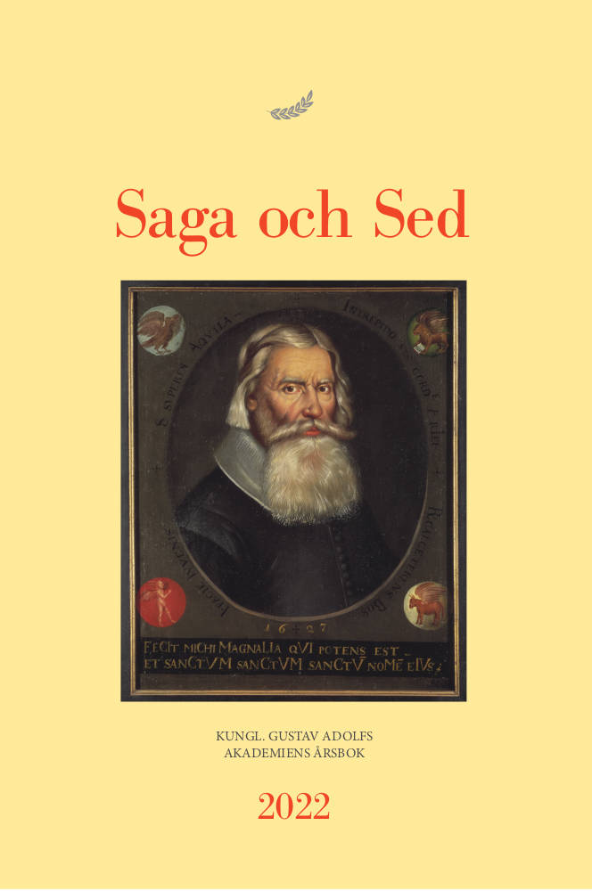 Saga och Sed 2022