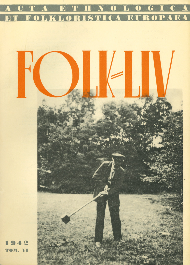 Folk-liv 1942