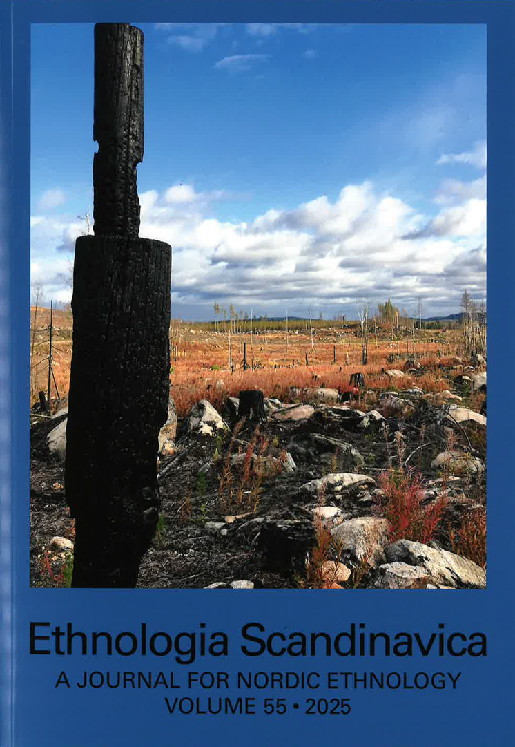 Ethnologia Scandinavica 2025