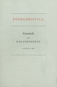 Folkloristica