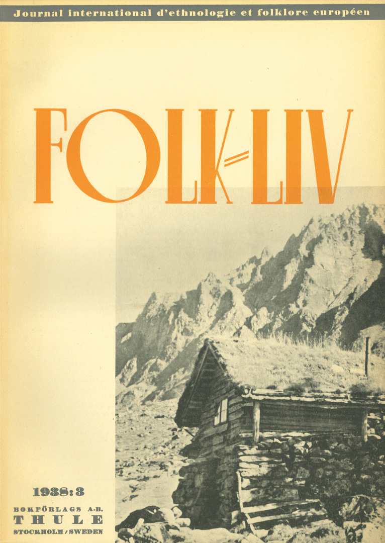 Folk-liv 1938:3