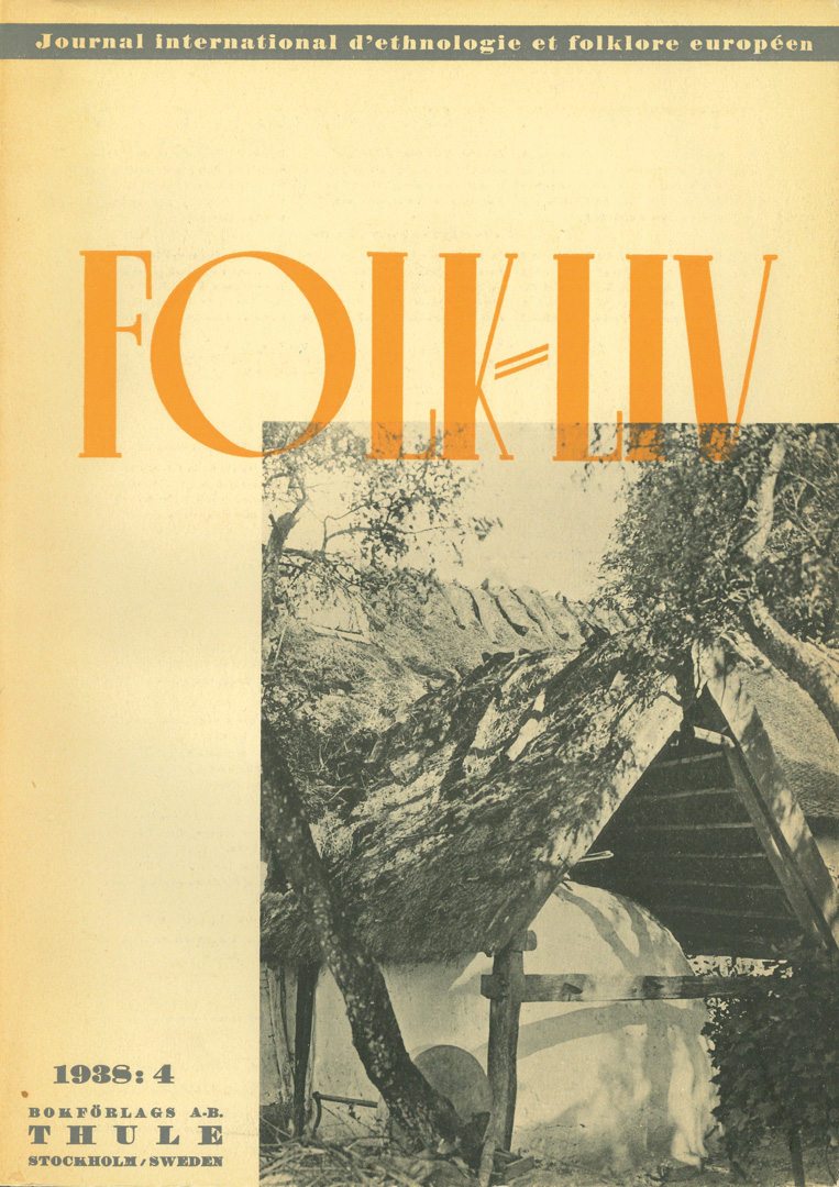 Folk-liv 1938:4