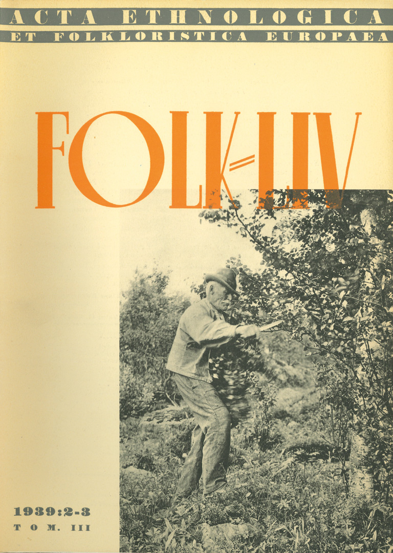 Folk-liv 1939:2–3