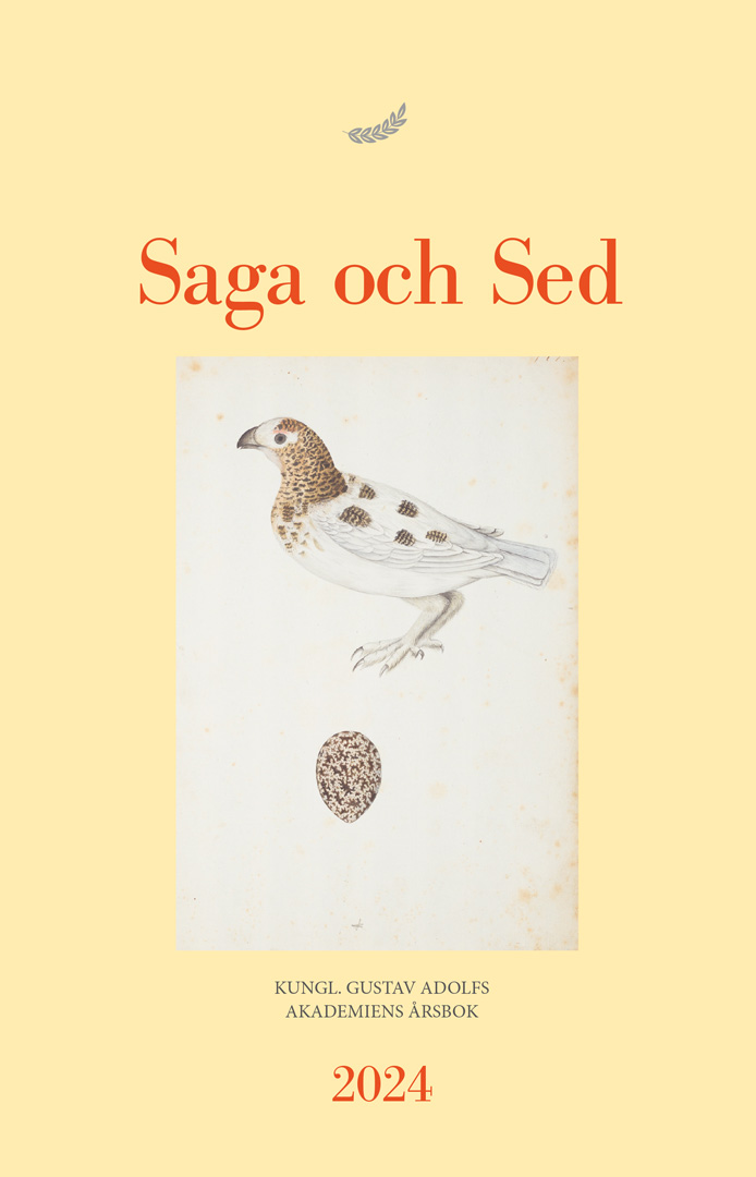 Saga och Sed 2024