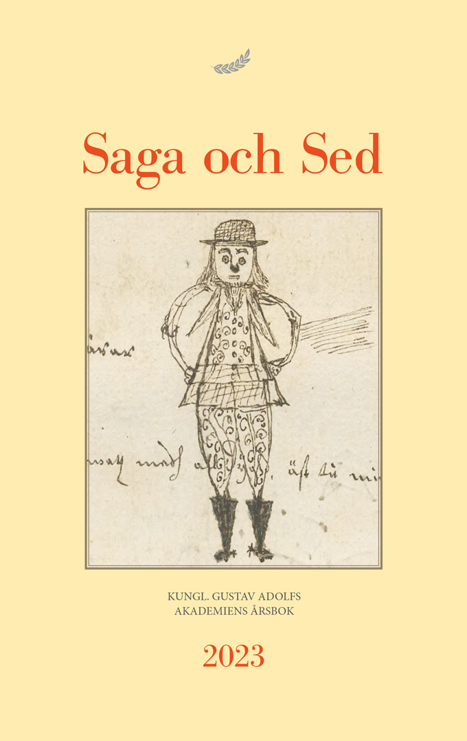 Saga och Sed 2023