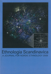 Ethnologia Scandinavica 2009