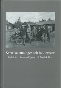 Svenska etnologer och folklorister