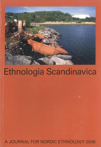 Ethnologia Scandinavica 2006