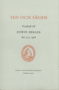 Sed och sägen