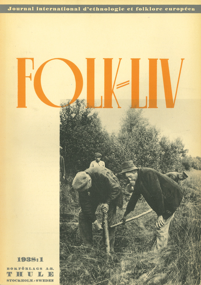 Folk-liv 1938:1