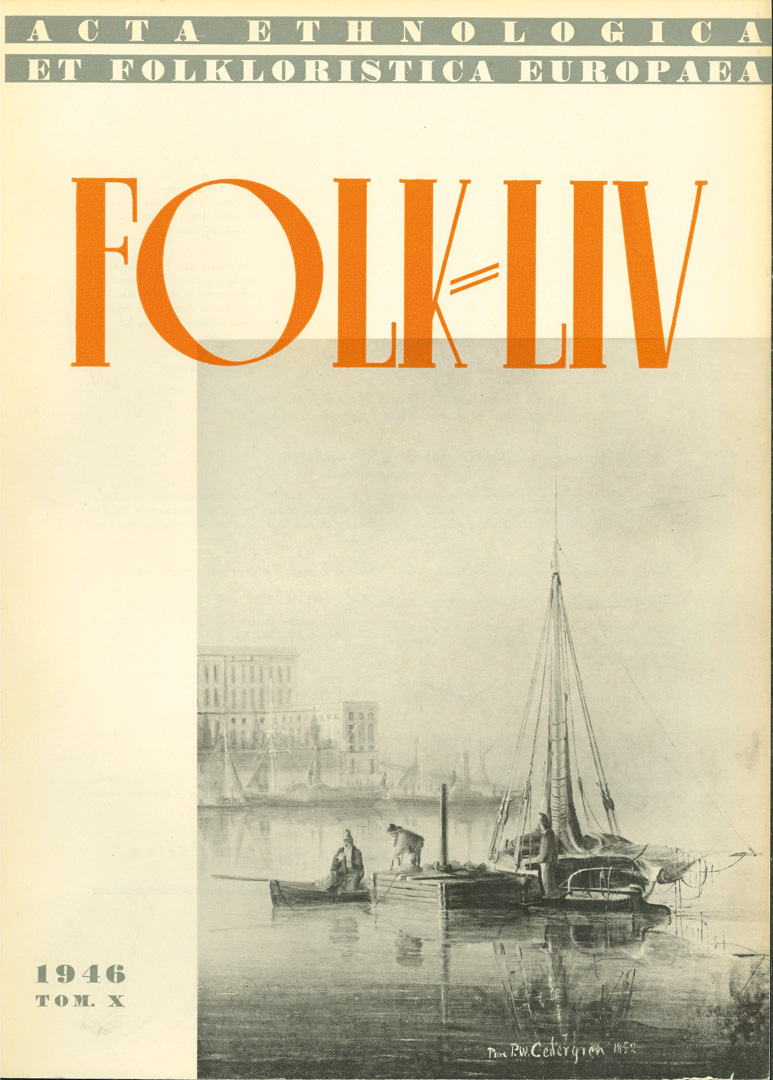 Folk-liv 1946